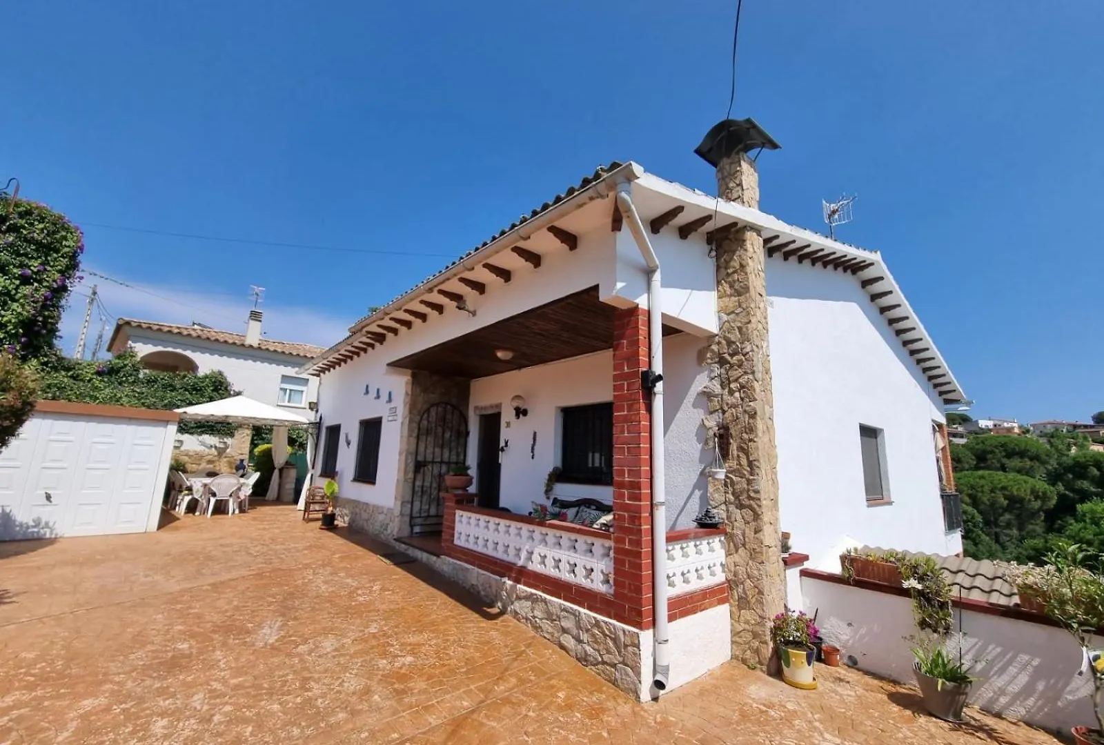 Villa L Houstalou Vidreres