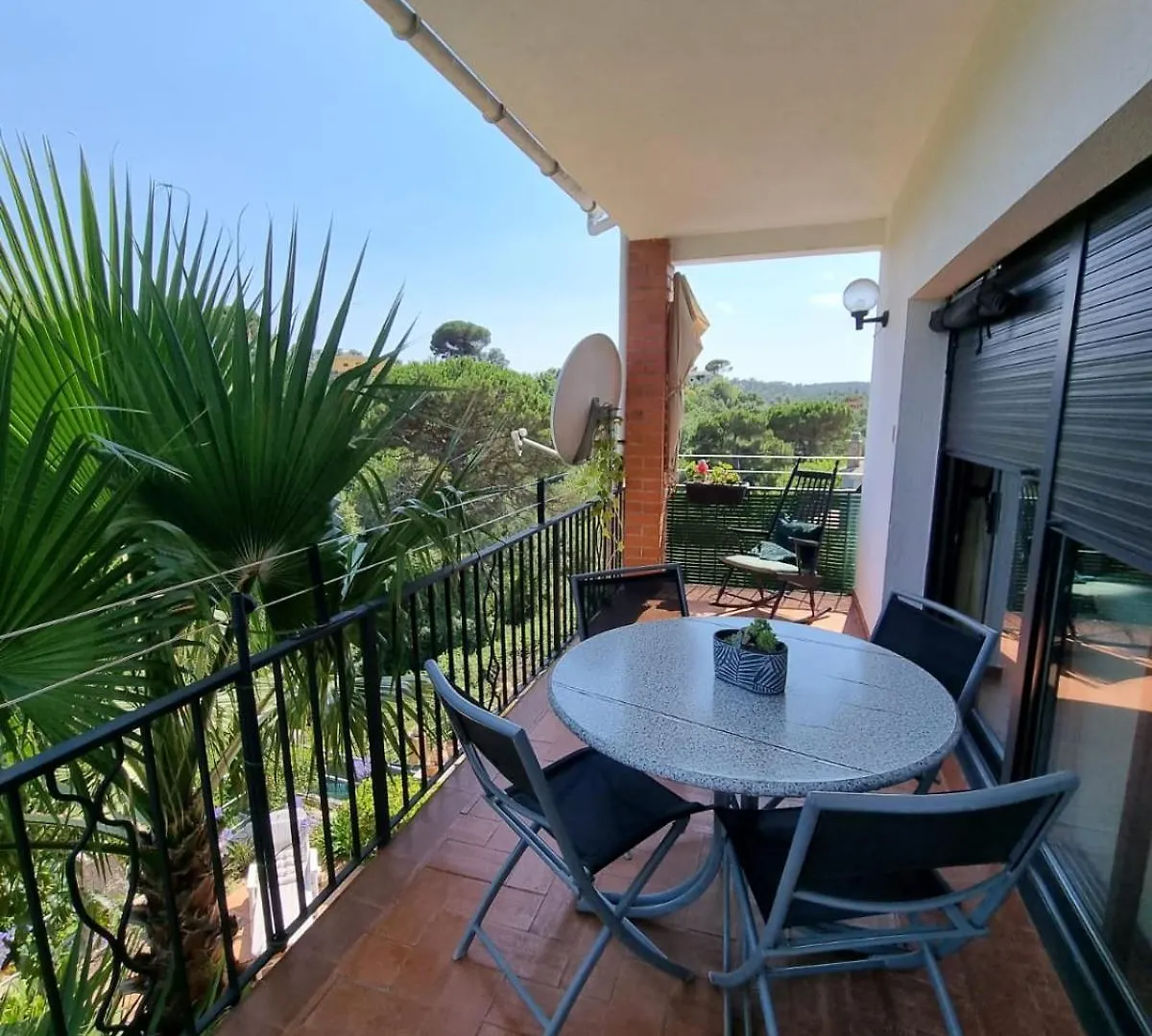 Villa L Houstalou Vidreres